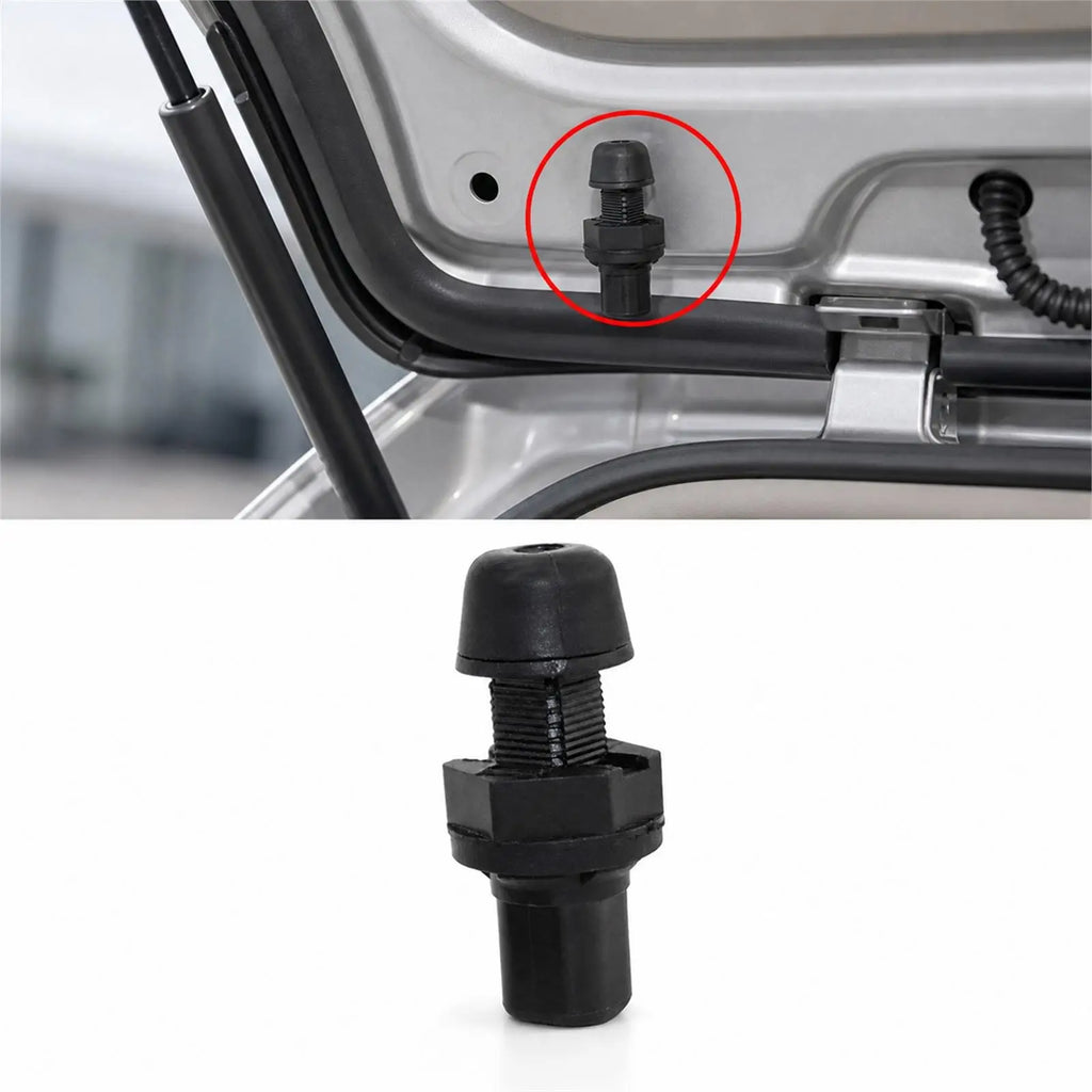 Car Trunk Lids Rubber Bumper Easy to Install Universal Trunk Lids Adjustable Sto for Volkswagen 2005-2019 - Automotive L