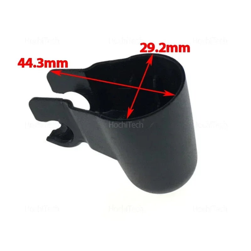 For BMW 1 Series E81 E87 hatchback 2005-2011 61627199566 Accessories Rear Windsh for BMW E81 E87 2005-2011 - Automotive