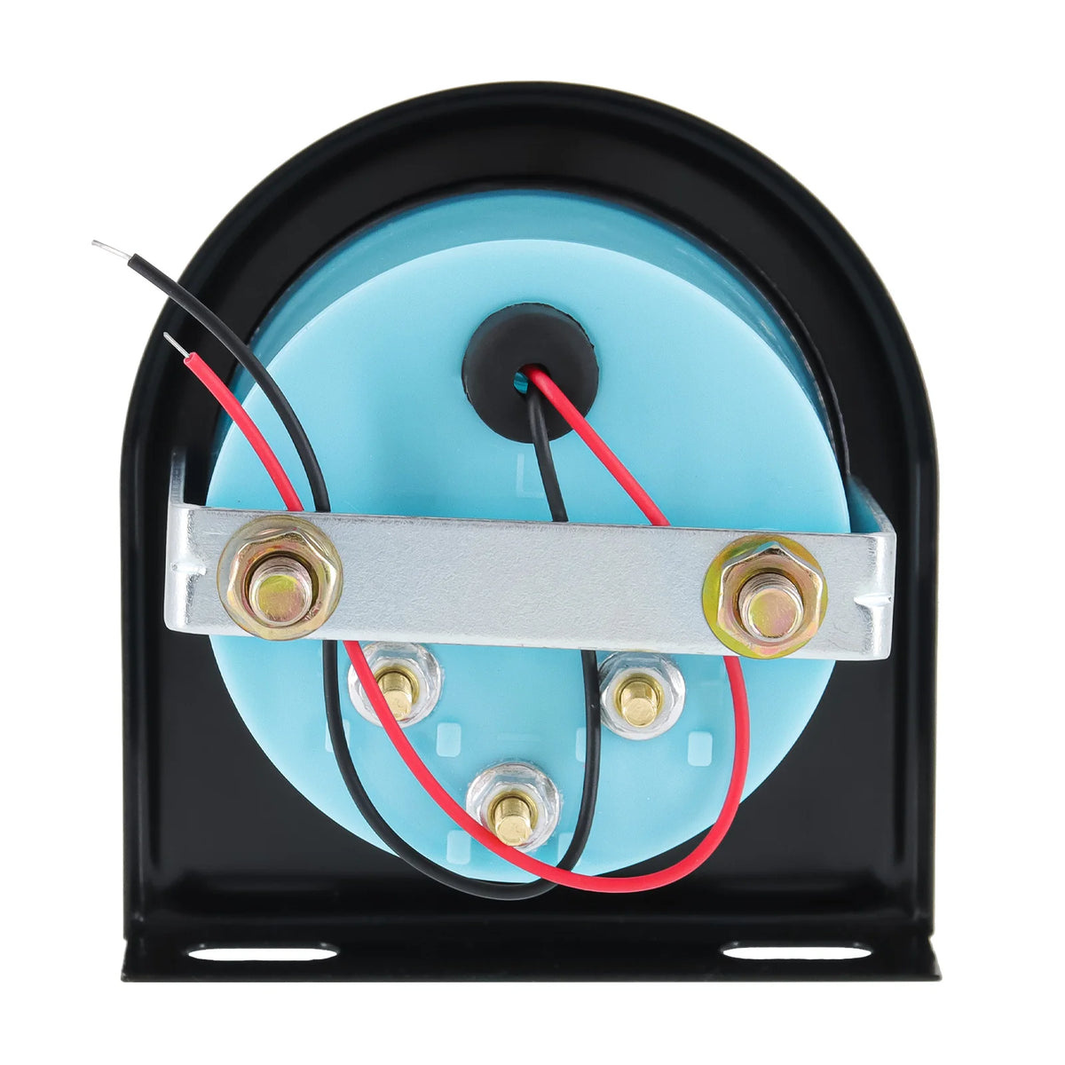 Car Water Temperature Gauge With Water Temp Joint Pipe Sensor Adapter 1/8NPT 52mm Temperatura Mo - Automotive LED Light