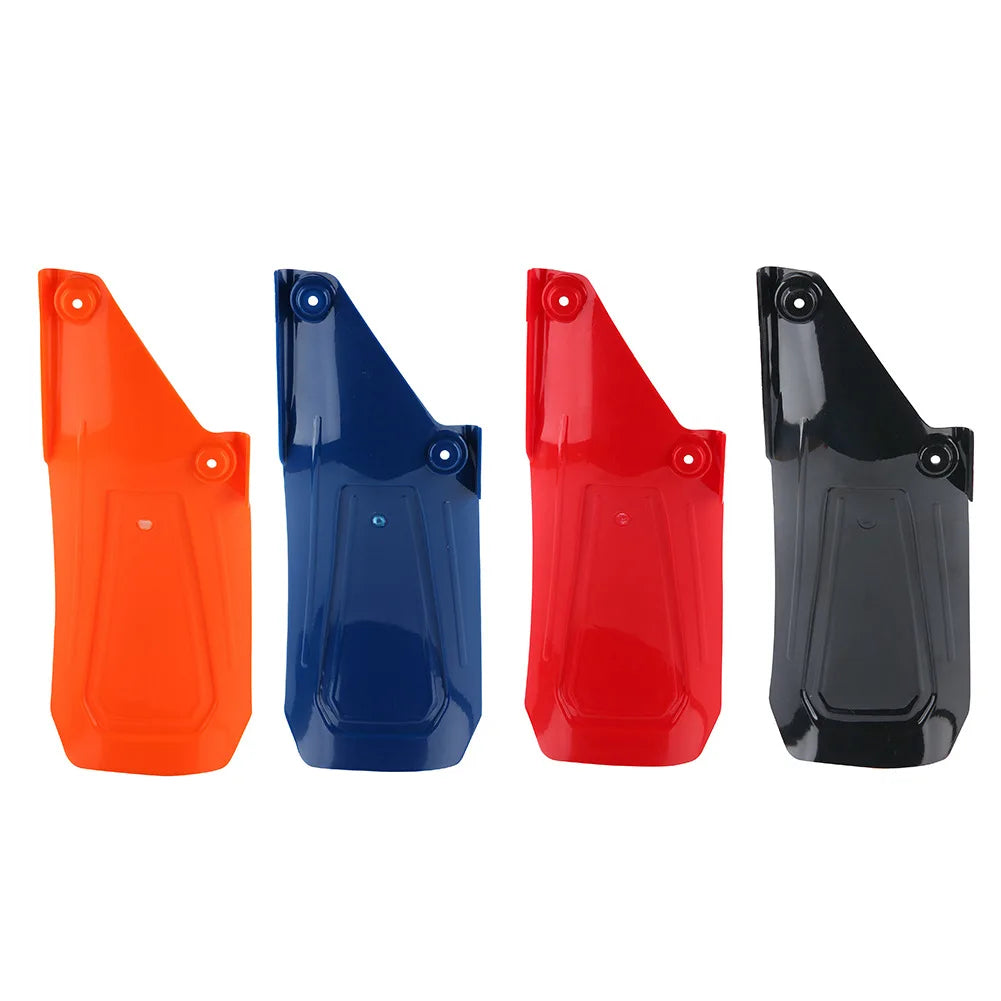 Motorcycle Rear Shock Mud Flap Splash Guard Plastic Shock Protector For KTM GasGas Husqvarna Dir - Automotive LED Light