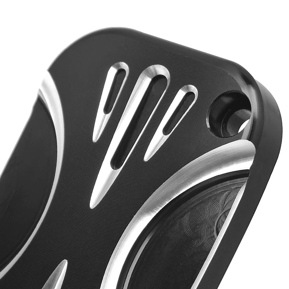 For Harley Touring Electra Street Glide Road King VRSCR V-Rod FLHR FLHX FLTR Motorcycle CNC Fron - Automotive LED Light