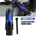 For YAMAHA N-MAX NMAX125 NMAX 155 2017-2021 2022 Motorcycle CNC Aluminum Accessories Falling Pro - Automotive LED Light