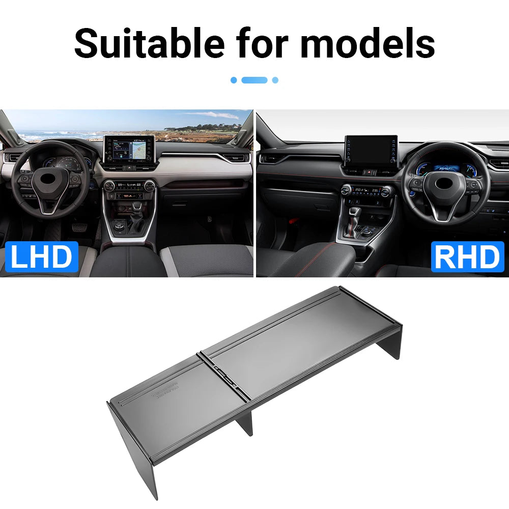 For Toyota RAV4 XA50 2019 2020 2021 2022 2023 2024 2025 RAV 4 Hybrid Car Co-pilo for Toyota XA50 RAV4 - Automotive LED L