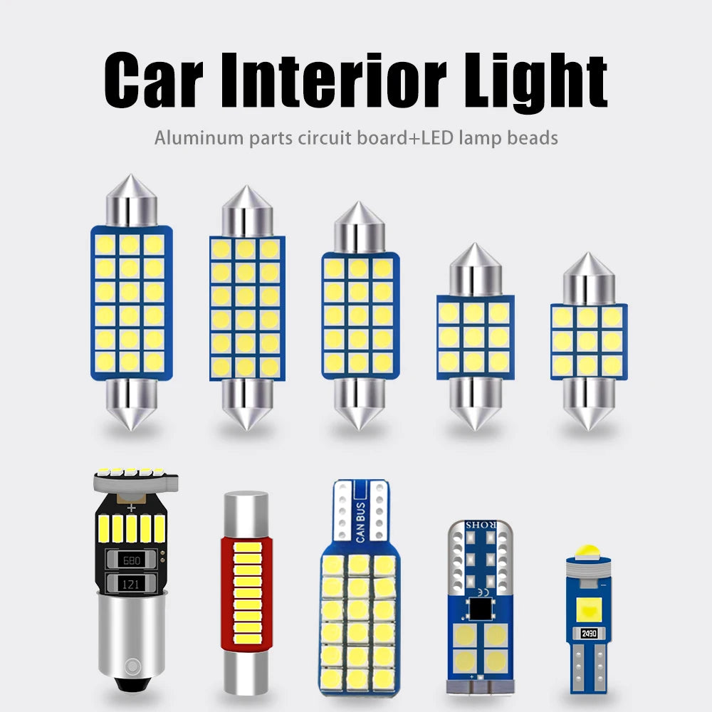 For Audi A5 S5 RS5 8TA 8T3 Sportback Coupe Car LED Bulbs Interior Reading Lamp G for Audi RS5 A5 S5 - Automotive LED Lig