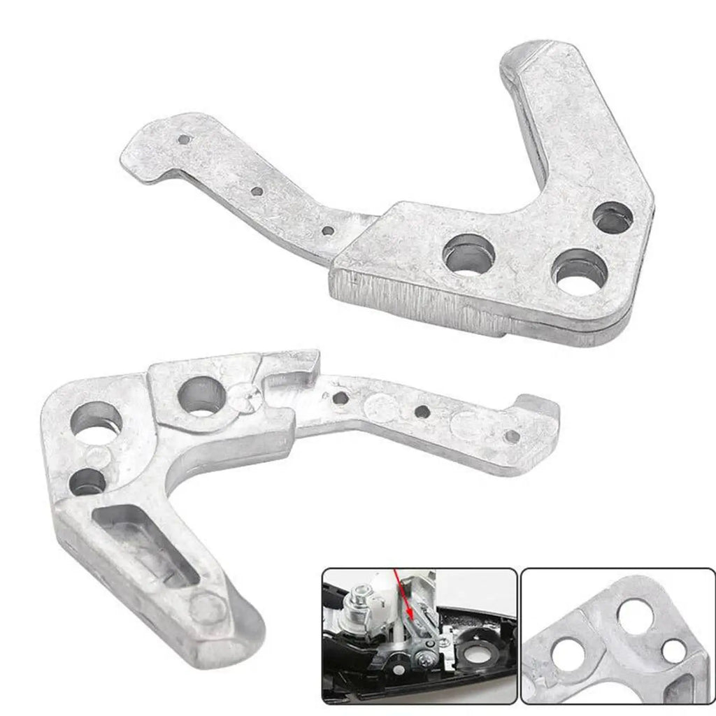 Exterior Door Handle As A Spare Part for Vehicles (2011–2015) for 2011-2015 - Automotive LED Light