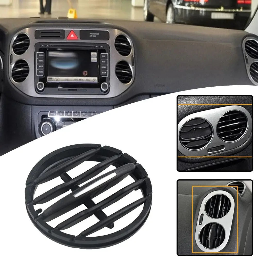 Air Vent Cover For Volkswagen Tiguan 2010-2017 Car Interior Air Conditioning Ven for Volkswagen 2010-2017 - Automotive L