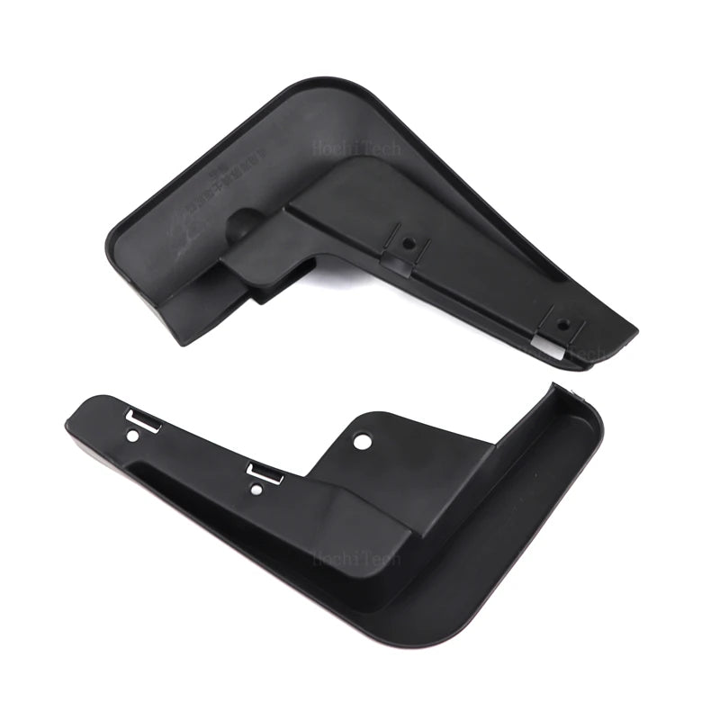4pcs Black Mud Flaps For BYD Dolphin EA1 Atto 2 2021 2022 2023Mudflaps Splash Gu for BYD EA1 - Automotive LED Light