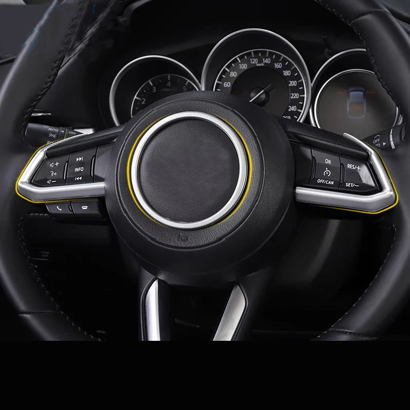 For Mazda 2 3 6 Demio CX3 CX-3 CX-5 CX5 CX7 CX9 Axela ATENZA 2017 2018 2019 Car  for Mazda CX3 CX9 CX7 - Automotive LED