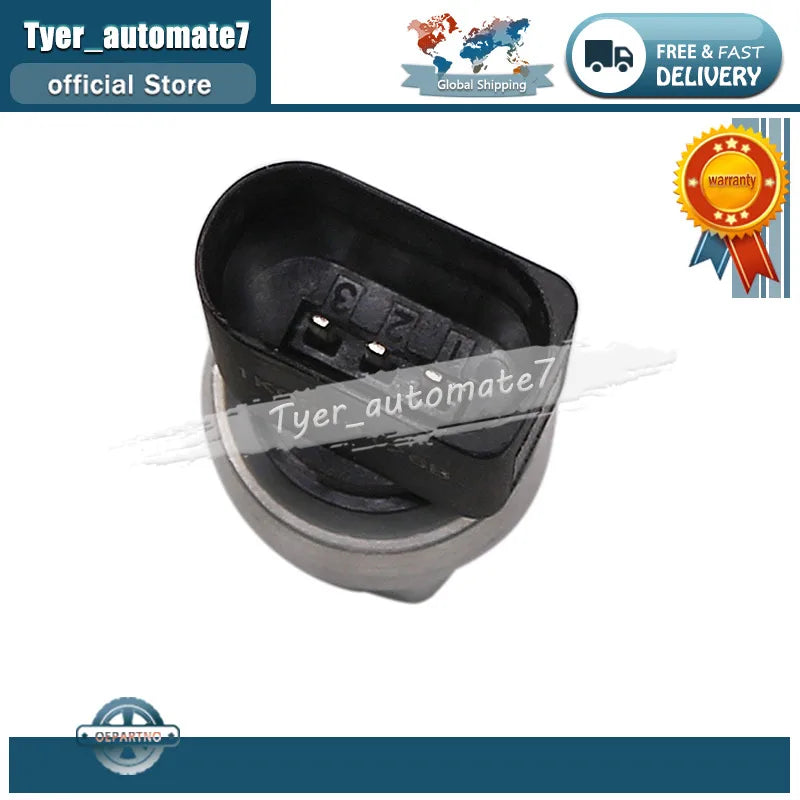 Air Condition Pressure Sensor Switch 1K0959126E 5K0959126 82CP09-05 For Golf Passat B7 CC Beetle - Automotive LED Light