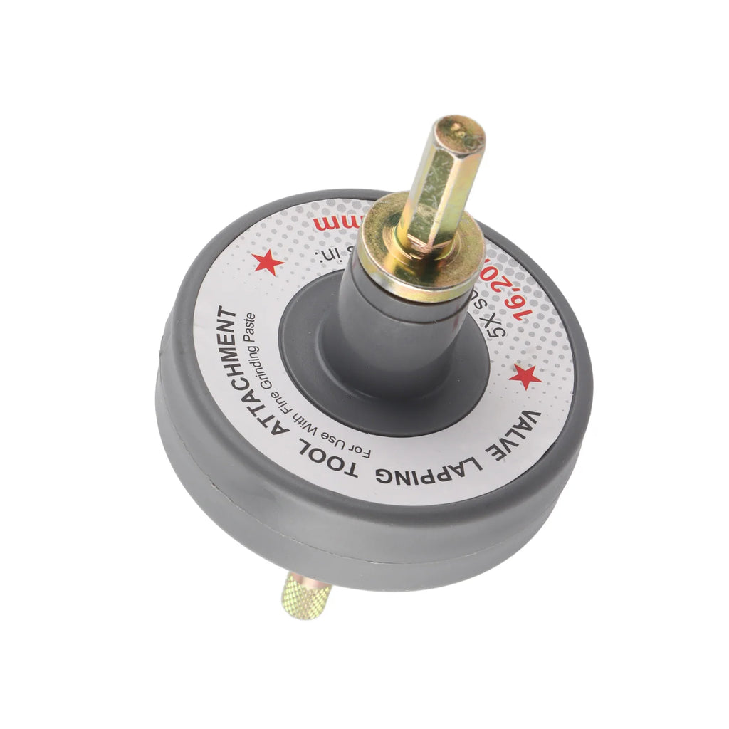 Universal Valve Lapping Tool Attachment with 5 Suction Plates 1000rpm To 1250rpm Universal for G - Automotive LED Light