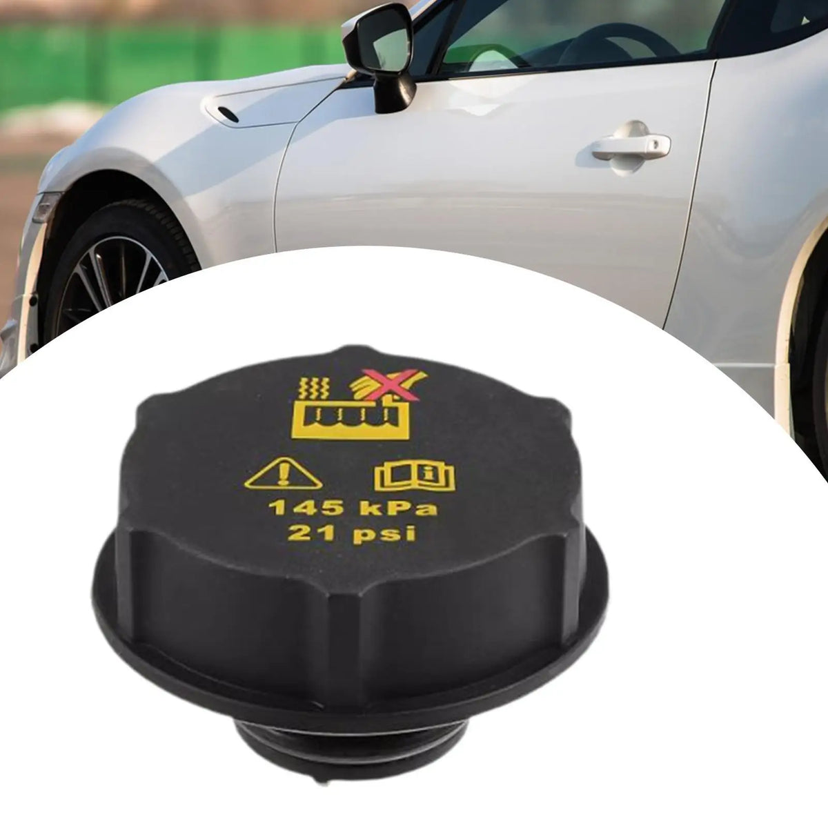 DG93-8101-aa 306800020 3M5H8100AC DG9Z8100A 31368311 Radiator Coolant Reservoir  for Volvo DG93 XC40 2019-2021 - Automot