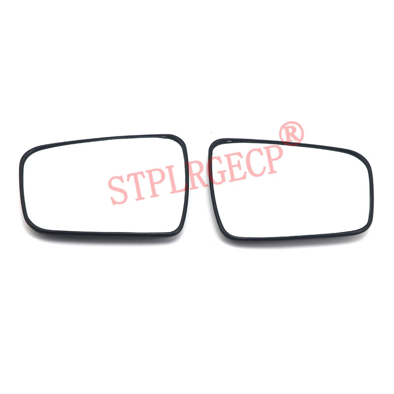 Stplrgecp Passenger Driver Side Left Right Door Side No Heating Wing Mirror Glas for Honda GD3 GD1 2005-2008 - Automotiv