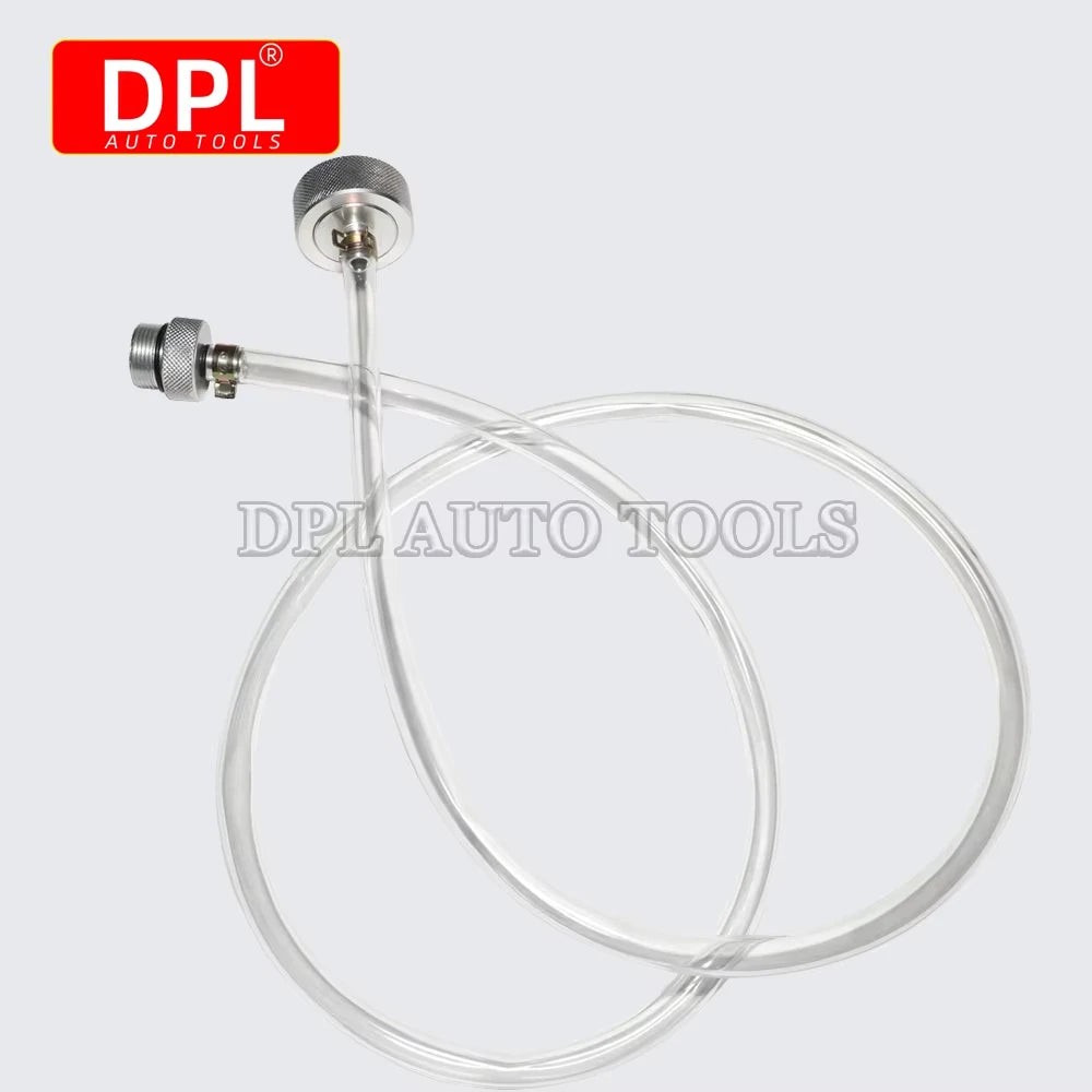 Filling Tool Gearbox Oil Change Connector Oil Filling Hose DSG Gearbox and Oil Change Connector  - Automotive LED Light