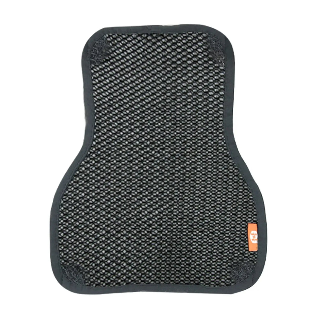Cool Sunproof Motorcycle Seat Cushion Cover Reduces Pressure and Fatigue Makes Long Rides More C - Automotive LED Light