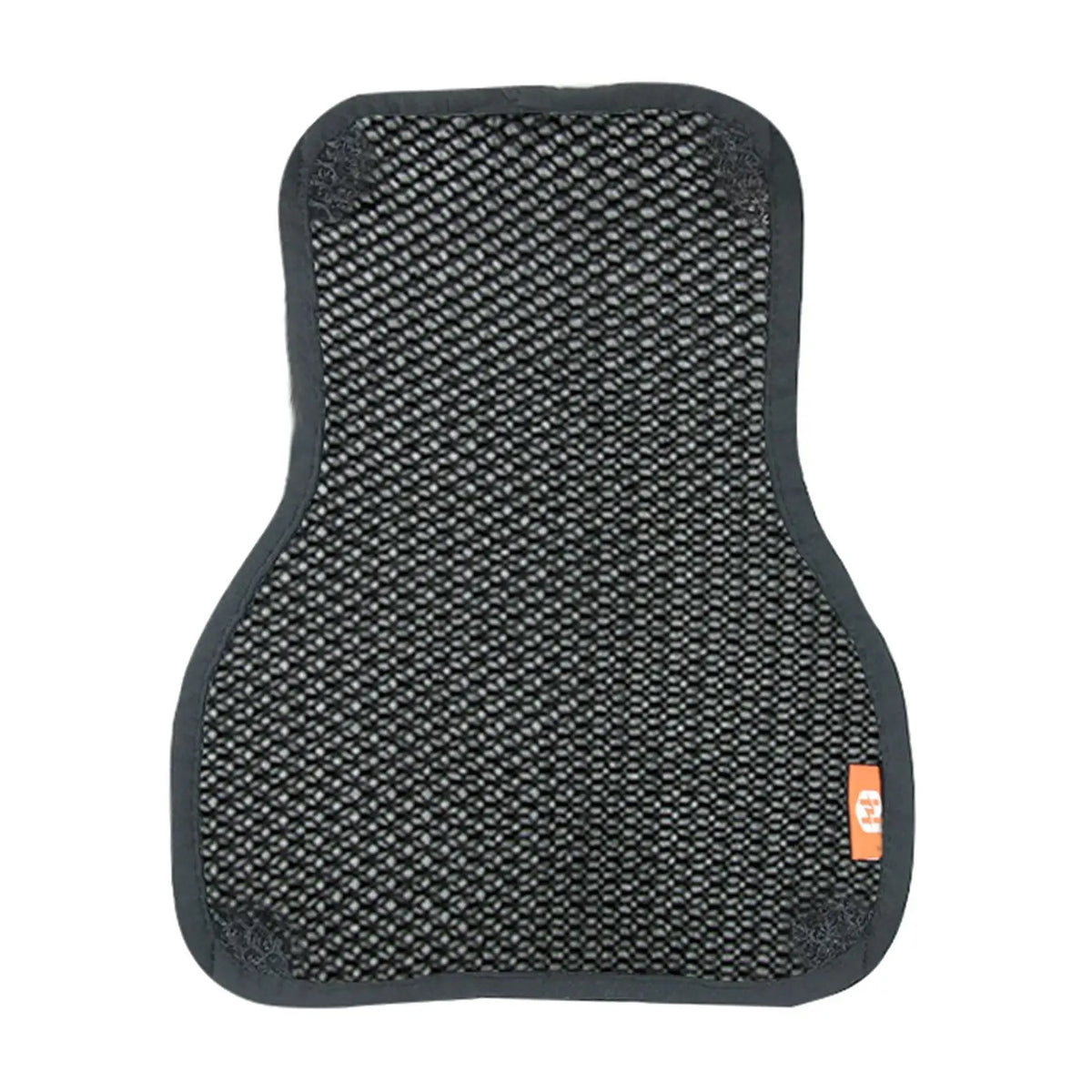 Cool Sunproof Motorcycle Seat Cushion Cover Reduces Pressure and Fatigue Makes Long Rides More C - Automotive LED Light