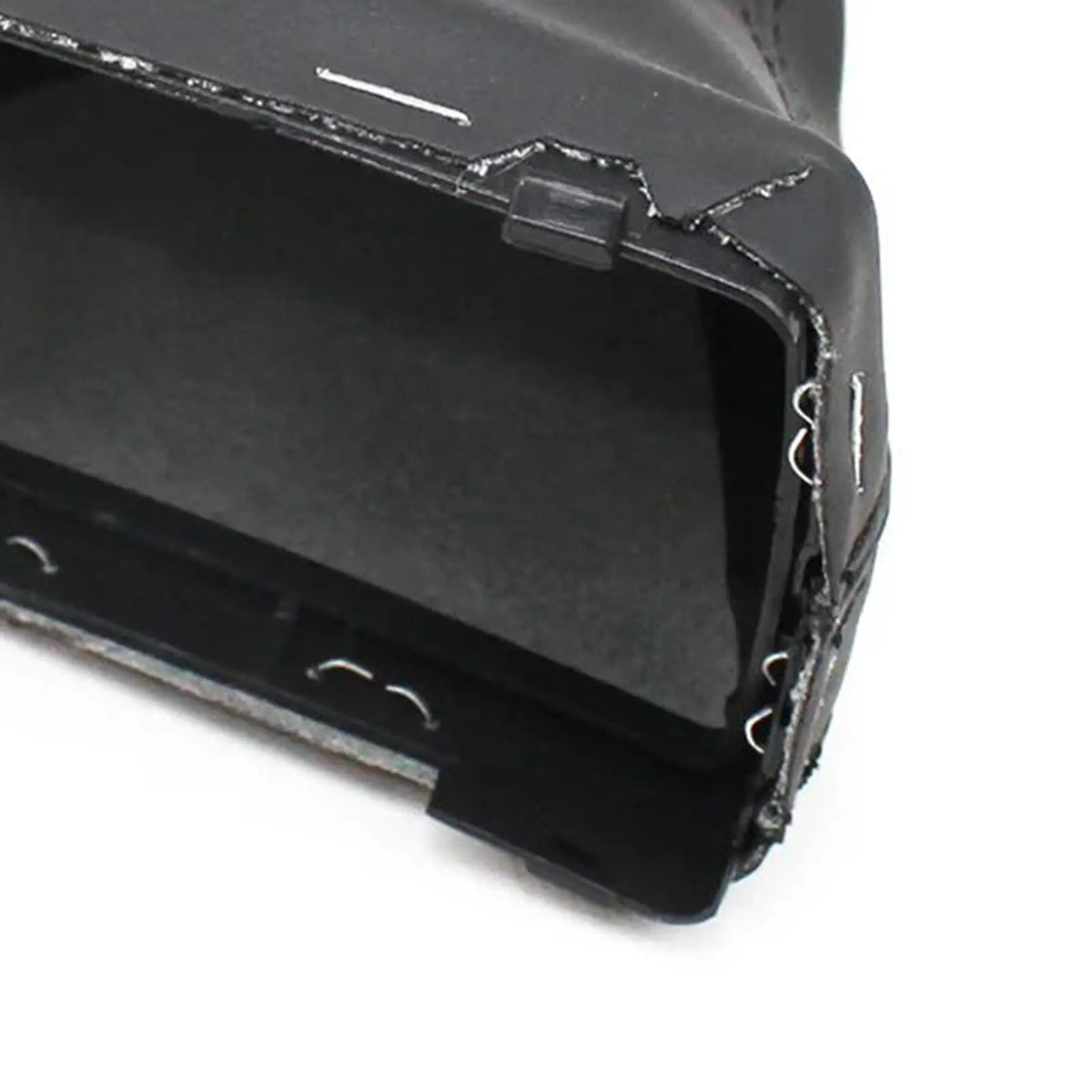 Car Gear Shifter Knob Boot Gaiter Dust Cover Shifter Sleeve, Easy Installation R for Audi A5 Q7 A3 - Automotive LED Ligh