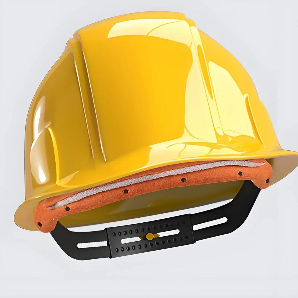 Anti Friction Safety Headgear Liner Ventilated Wool Padding Forehead Cushion for Hard Hat Upgrad - Automotive LED Light