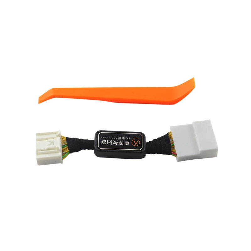 For Hyundai Tucson AT 2015-2020 Automatic Stop Start Engine System Off Control S for Hyundai 2015-2020 - Automotive LED
