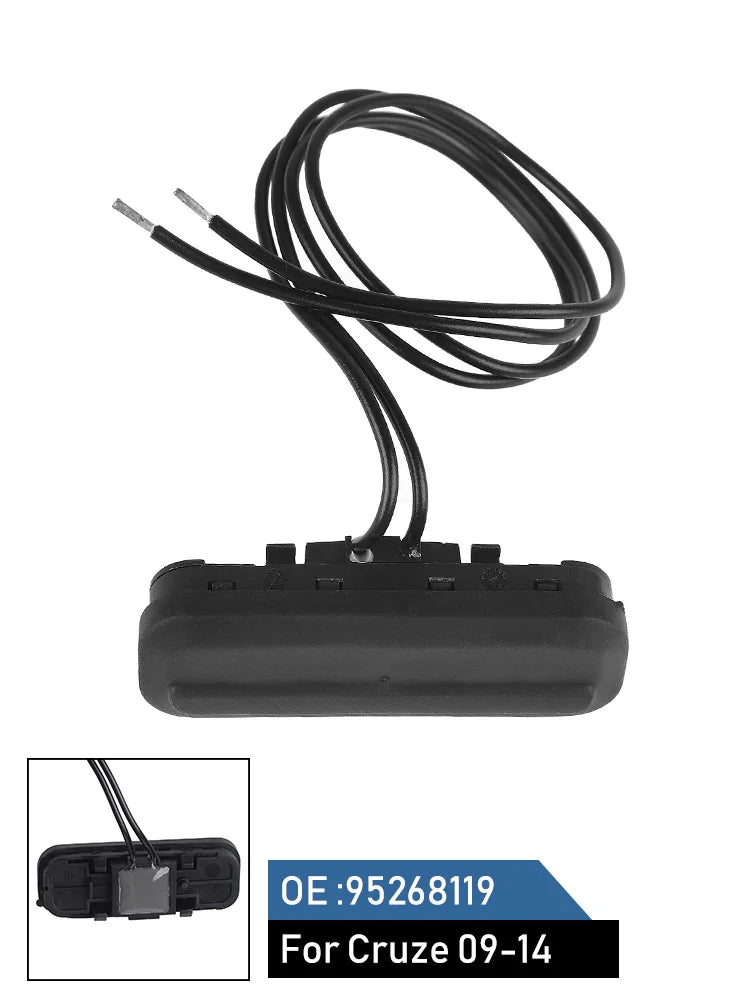 For Chevrolet Cruze 2011-2015 Limited 2016 1.4L 1.8L 2.0L Orlando Trunk Release  for Chevrolet 2011-2015 - Automotive LE