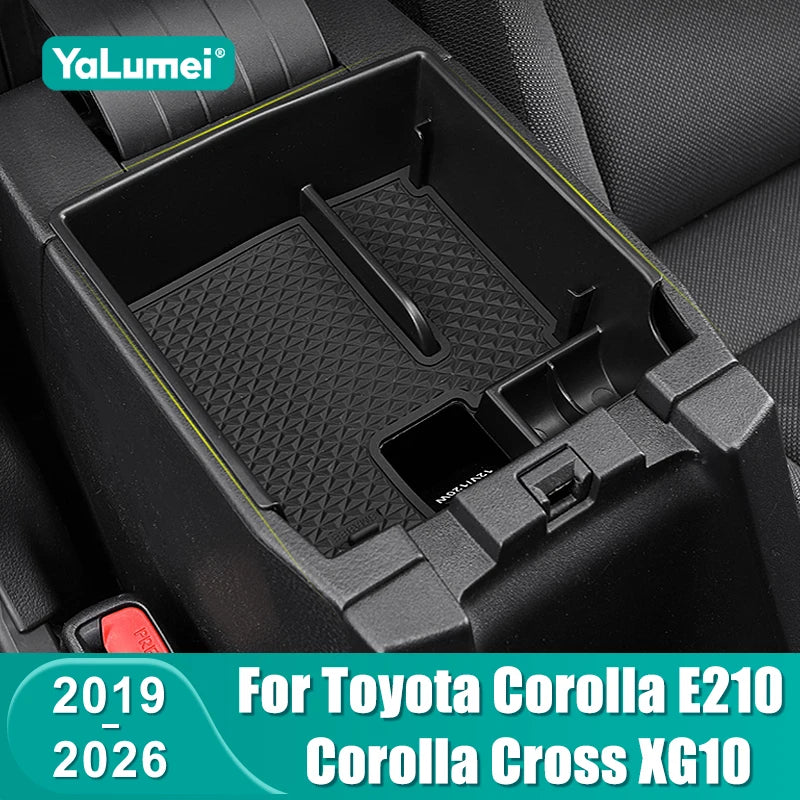 For Toyota Corolla E210 2019 - 2026 / Corolla Cross XG10 2022 2023 2024 2025 202 for Toyota Corolla XG10 E210 2019-2026