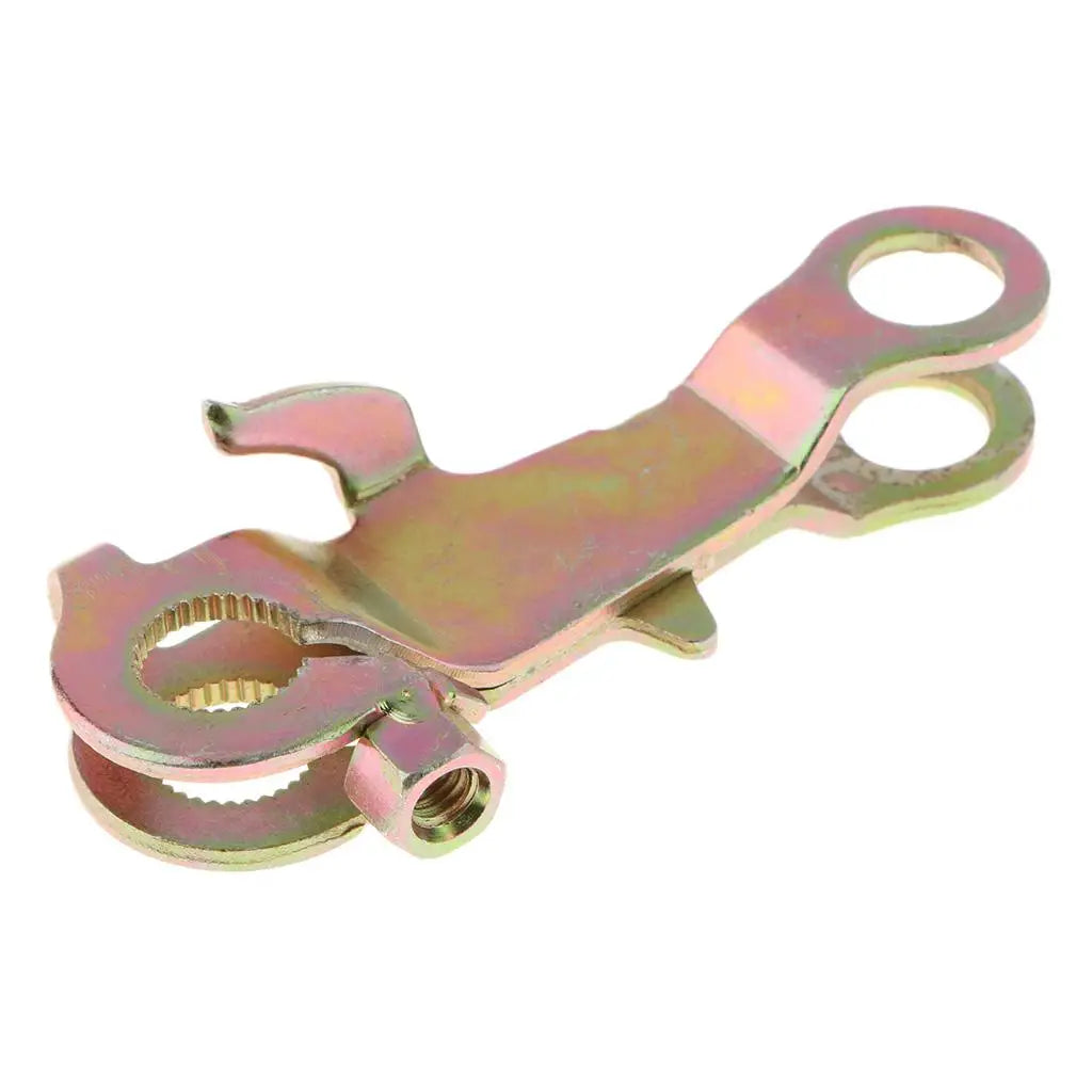 Rear Brake Arm Durable Metal Lever for GY6 49cc 50cc Scooter Engine 139QMB 139QMA Moped - Automotive LED Light