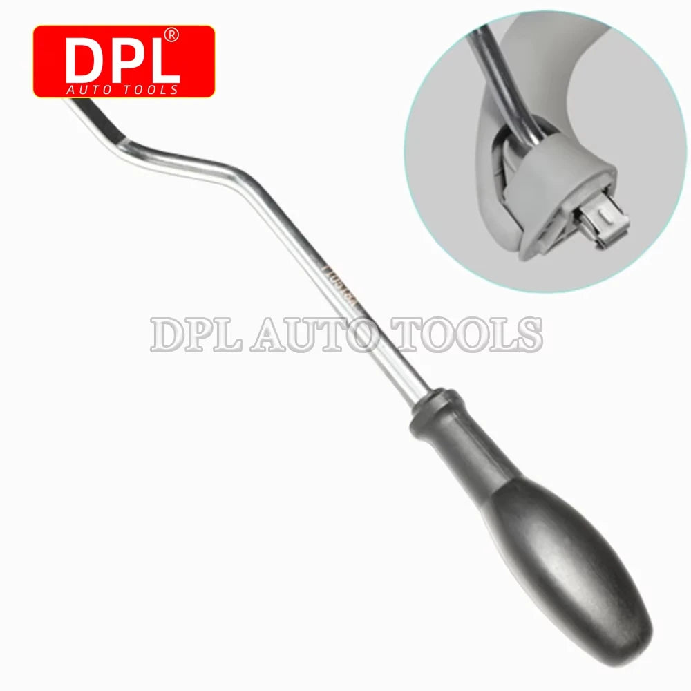 Car Roof Grab Handle Removal Tools Release Tool T10518 / T10518A Replacement for Volkswagen Golf - Automotive LED Light