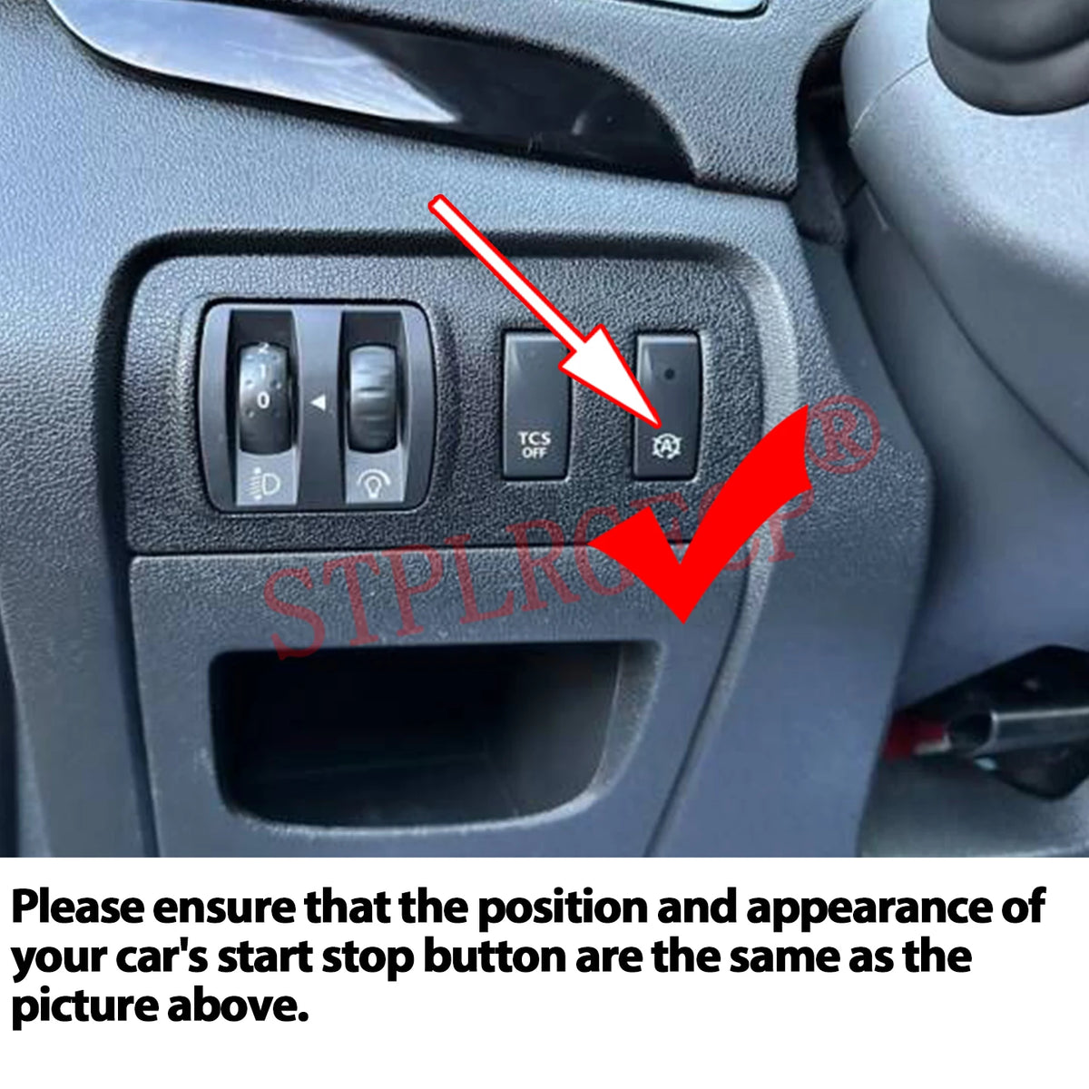 Automatic Stop Start Engine System Off Control Start Stop Canceler Cable for Ren for Renault X95 2009-2016 - Automotive