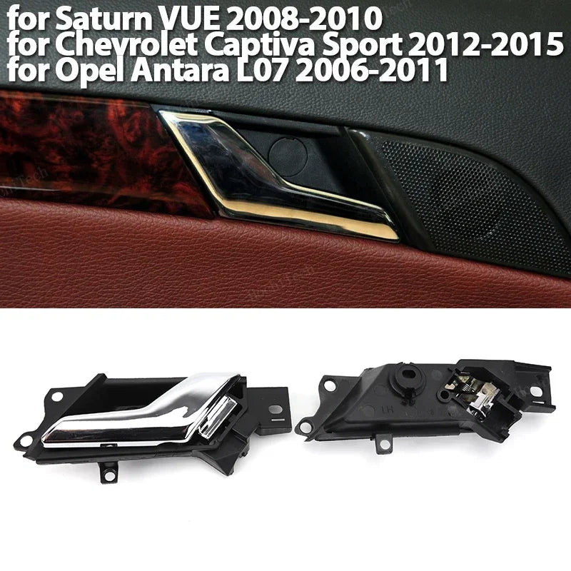 For Chevrolet Captiva Sport 2012-2015 Opel Antara 96861998 96861999 Inside Door  for Chevrolet 2012-2015 - Automotive LE