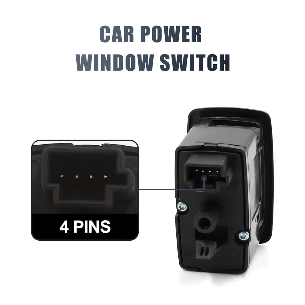 Passenger Side Power Window Switch for Mercedes Benz W164 W251 ML350 ML450 ML550 for Mercedes R320 R350 ML63 - Automotiv