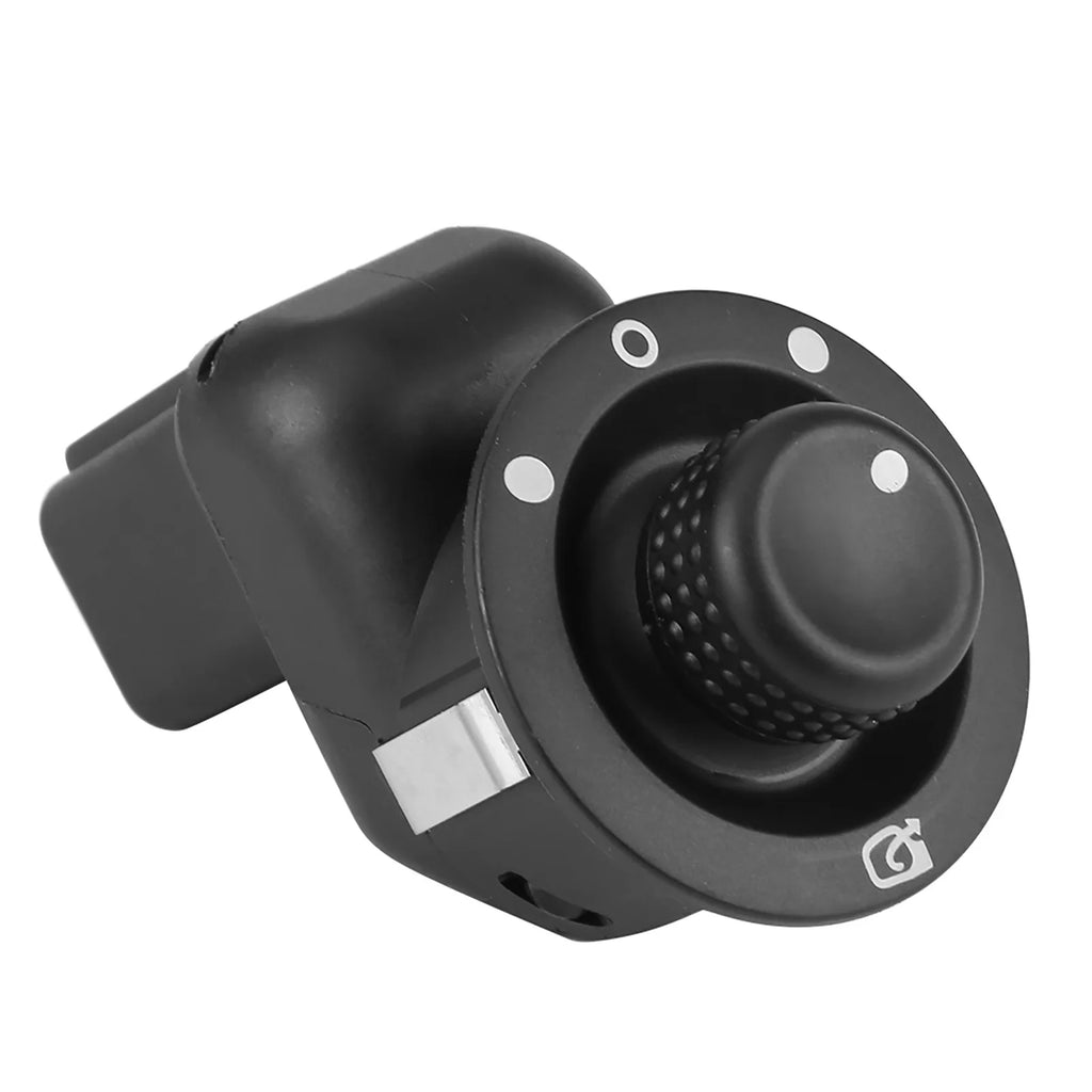Car Electric Door Rear View Mirror Control Switch Button Replacement for Clio III Mk3 Laguna 2 S - Automotive LED Light