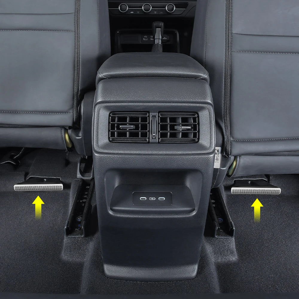For Honda CRV 2023 2024 2025 2026 CR-V 6th Gen Hybrid Car Rear Seat Under Air Vent Duct Outlet C - Automotive LED Light