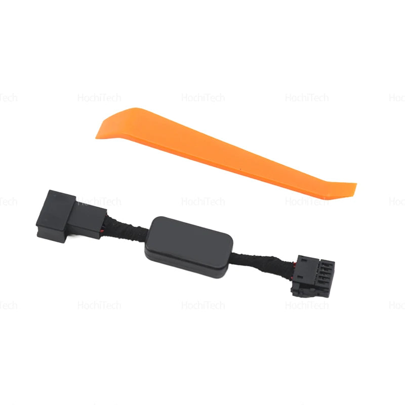 Automatic Stop Start Engine System Off Cable Plug and Play Eliminator For Volksw for Volkswagen MK2 KN2 - Automotive LED