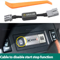 For Subaru Forester SJ 2014 2015 2016 2017 2018 Automatic Start Stop Engine System Off Plug And  - Automotive LED Light