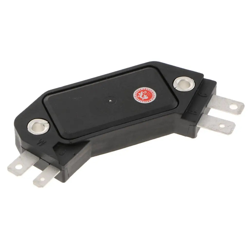 HEI Ignition Module 4 Pin Reliable Coil Output Distributor Module for GM Chevy Engine Control Au - Automotive LED Light