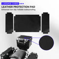 Motorcycles Side Case Pads Pannier For Hard Luggage Cases Cover Setfor BMW R1200GS LC Adventure  - Automotive LED Light