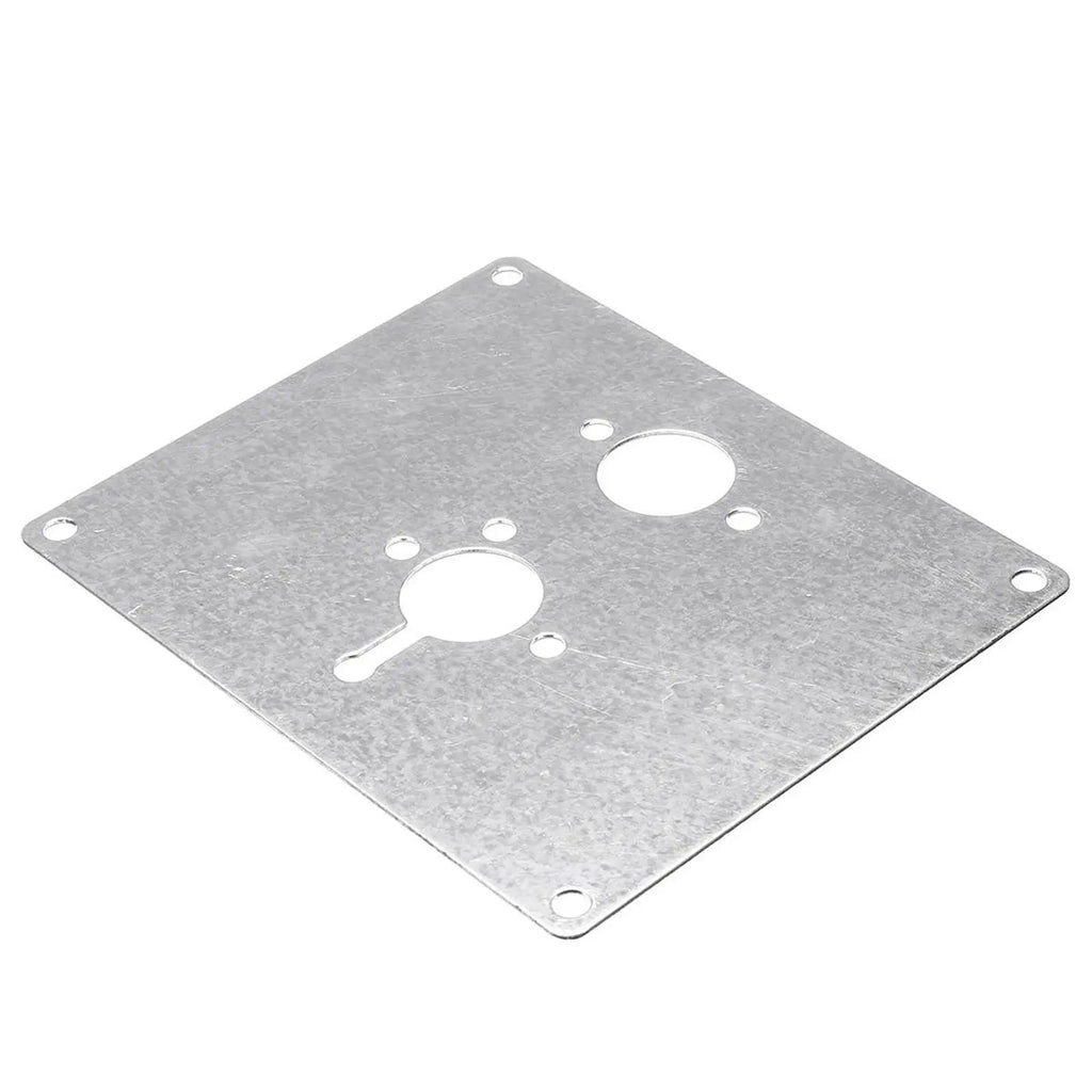 Rustproof Steel Parking Heater Base Bracket Plate Easy Install for Auto Car Truck Heater Spare P - Automotive LED Light