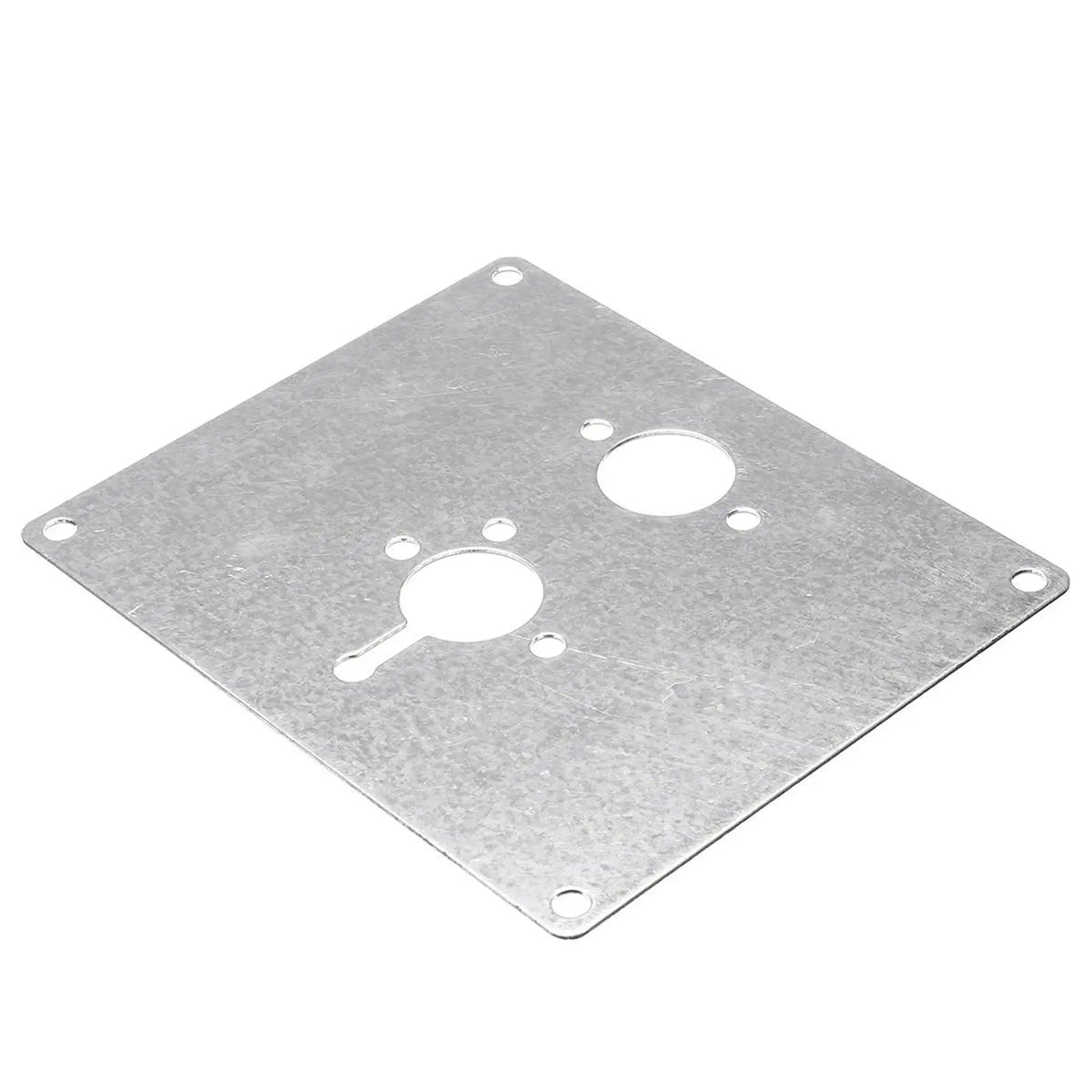 Rustproof Steel Parking Heater Base Bracket Plate Easy Install for Auto Car Truck Heater Spare P - Automotive LED Light