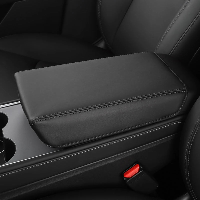 For Tesla Model Y 2021 2022 2023 2024 Model 3 2021-2023 Car Center Console Armre for Tesla Model Y Model 3 2021-2023 - A