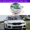 For BMW 3 Series G20 G21 320i 330i Pre-lci 2019-22 63118496133 Daytime Driving L for BMW G21 G20 - Canbus LED Headlight