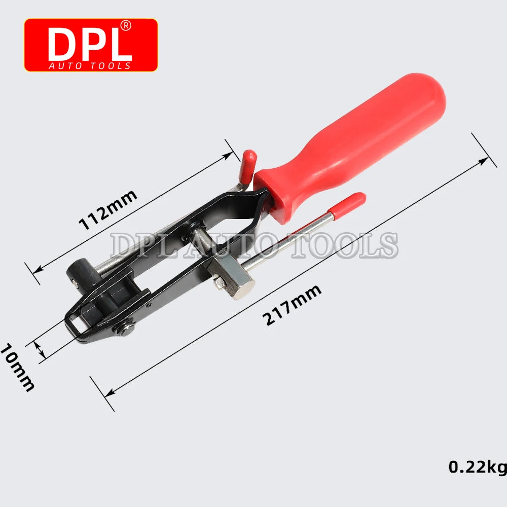Portable CV Joint Boot Clamp Labor-saving Spark Plug Pliers Car Repair Tool - Automotive LED Light