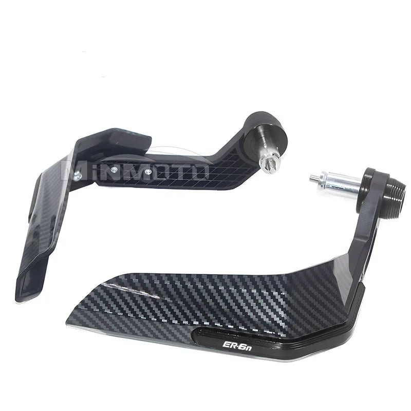 For ER6N ER6F ER-6N ER-6F 2006-2016 Motorcycle Handguard Shield Hand Guard Prote for ER6N ER6F 2006-2016 - Automotive LE
