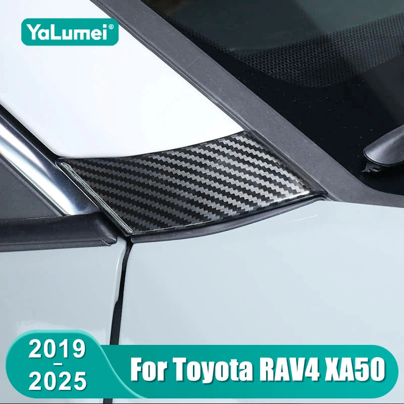 For Toyota RAV4 2019 2020 2021 2022 2023 2024 2025 RAV 4 XA50 Hybrid Car Front W for Toyota RAV4 XA50 - Automotive LED L