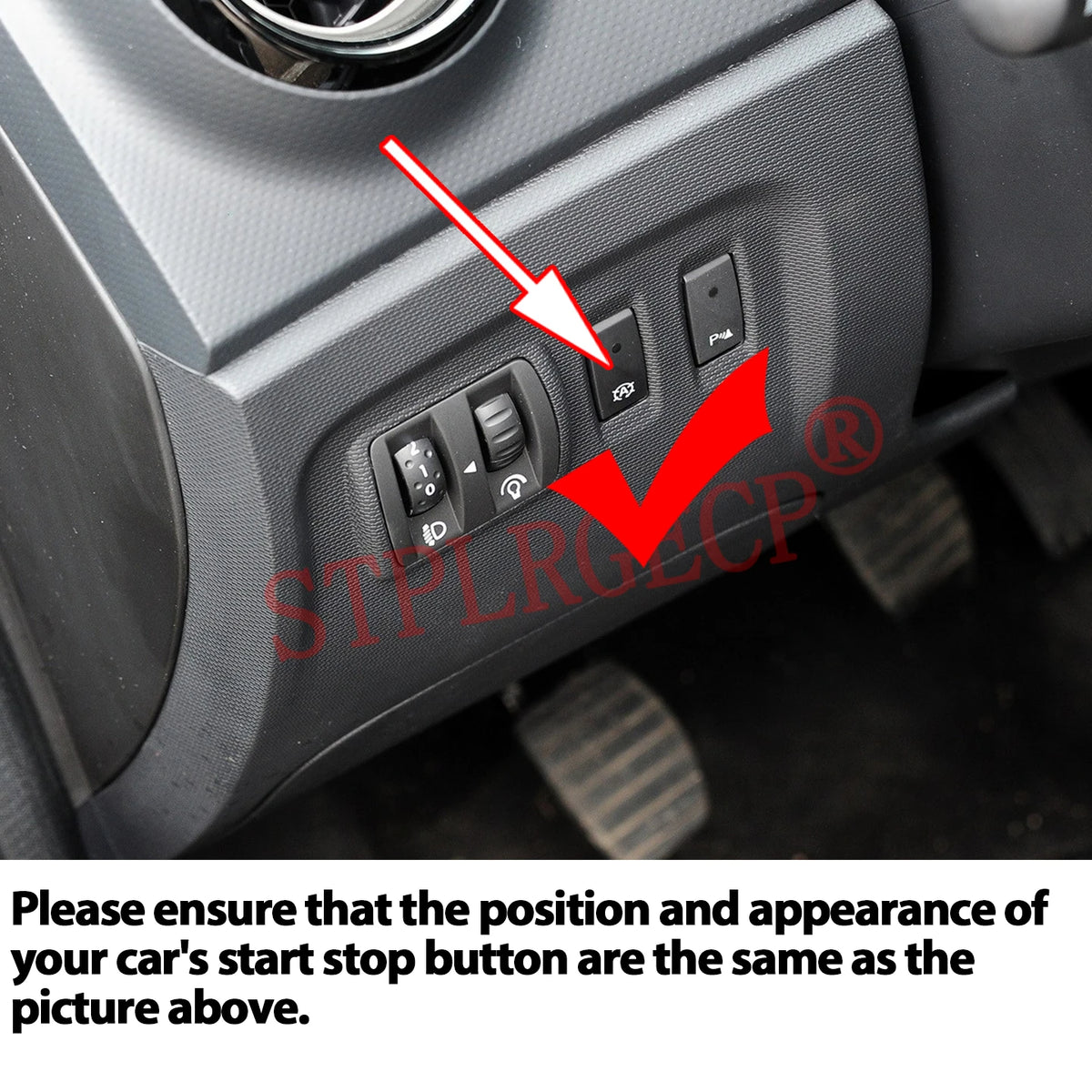 For Renault Captur I Samsung QM3 J87 2013-2019 Car Automatic Stop Start Engine S for Renault QM3 J87 2013-2019 - Automot