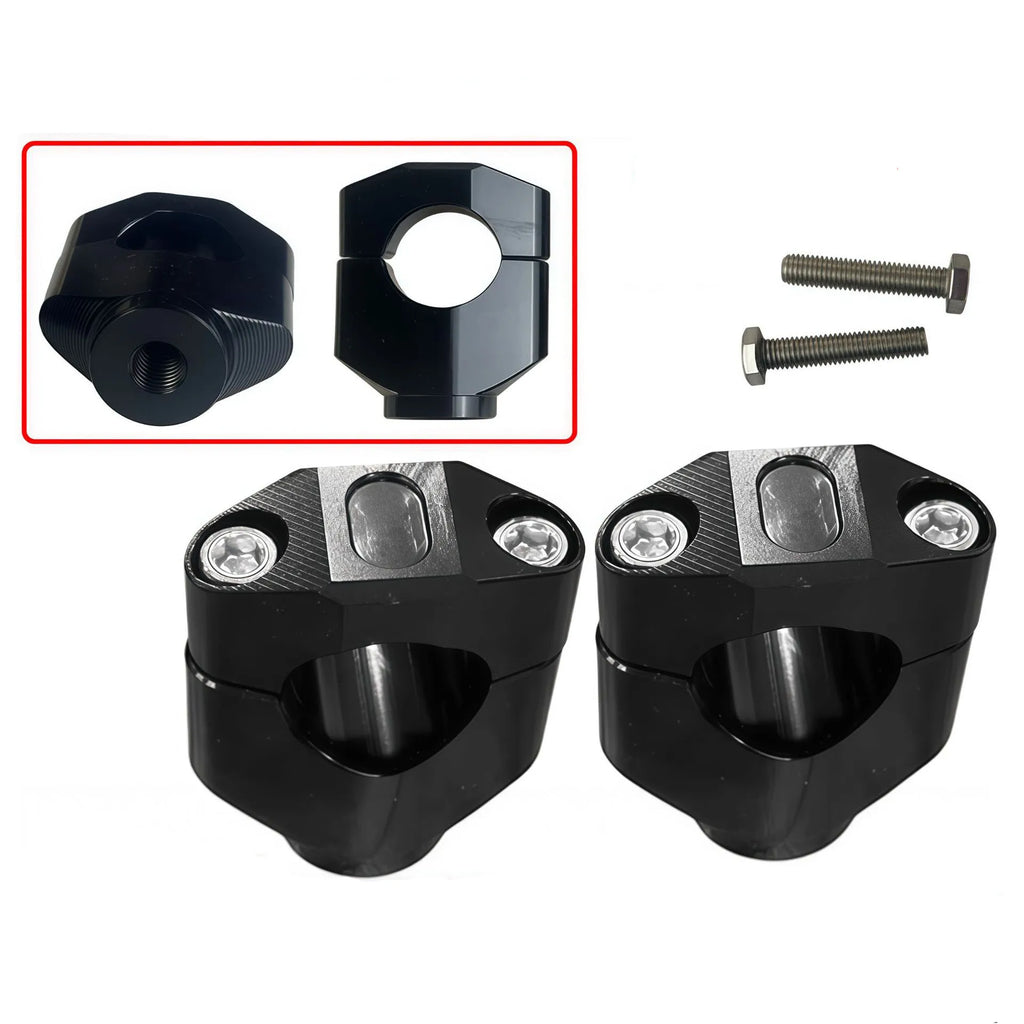 Suitable for Benelli TNT125 Height Enhancer Yellow Dragon BJ250 Faucet Directional Handle Height - Automotive LED Light