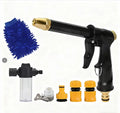 High Pressure Water Gun Water Spray Guns Kit Car Sprinkler Foam Cleaning Washer Cleaner for Car  - Automotive LED Light