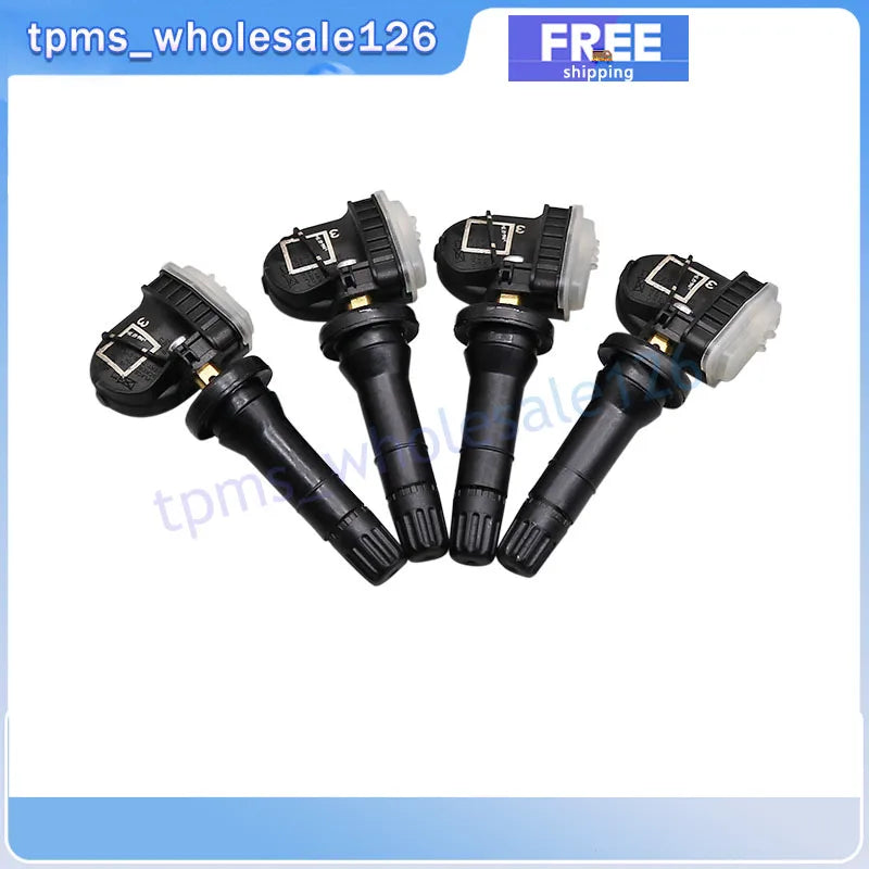 4PCS/Lot TPMS 315MHZ 13598772 For 2018-2020 Cadillac XT5 2019-2022 Chevrolet Bla for Cadillac XT5 2018-2020 - Automotive