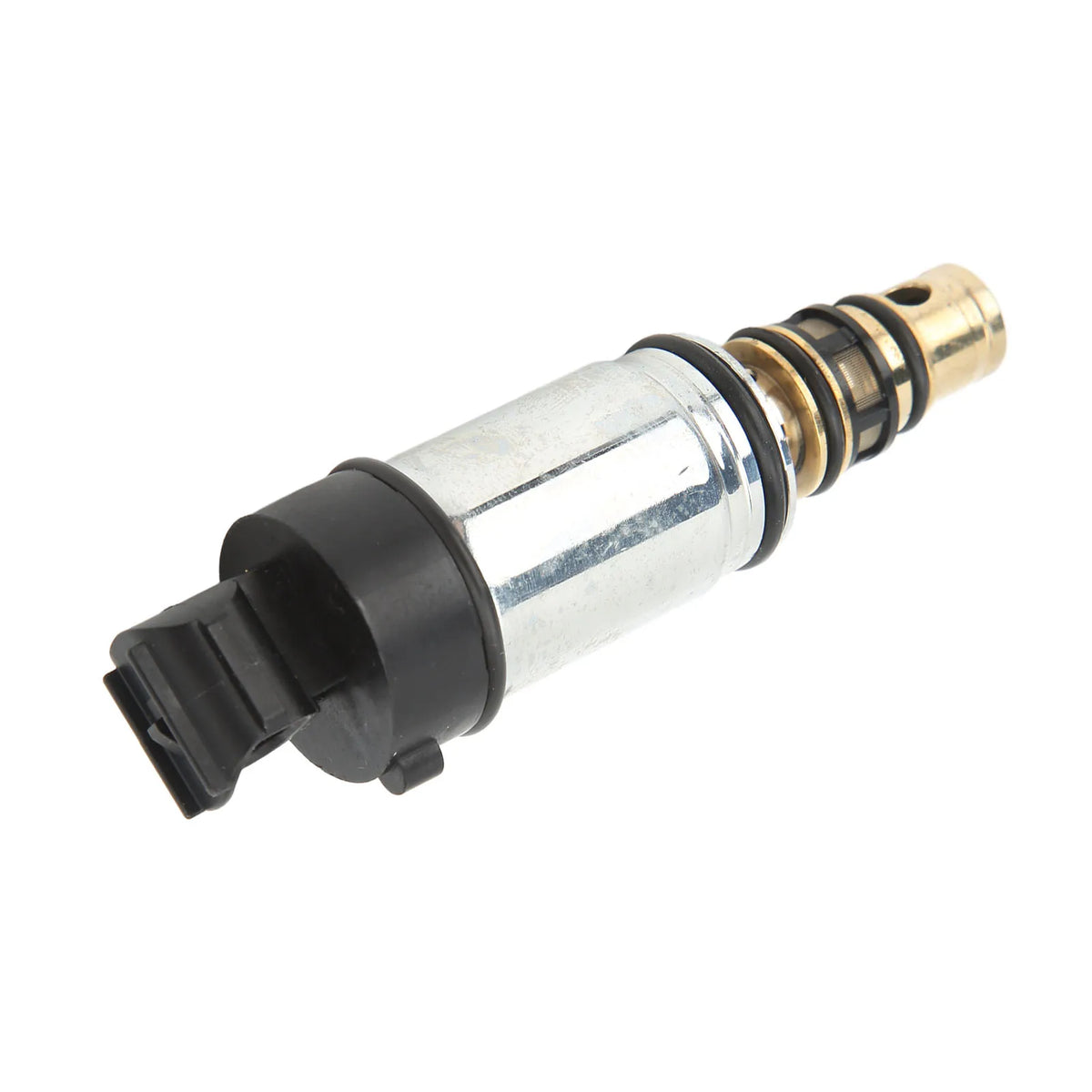 AC Compressor Control Valve E257065 High Performance Replacement for Sentra 1.8L PXC14 2013‑2015 - Automotive LED Light