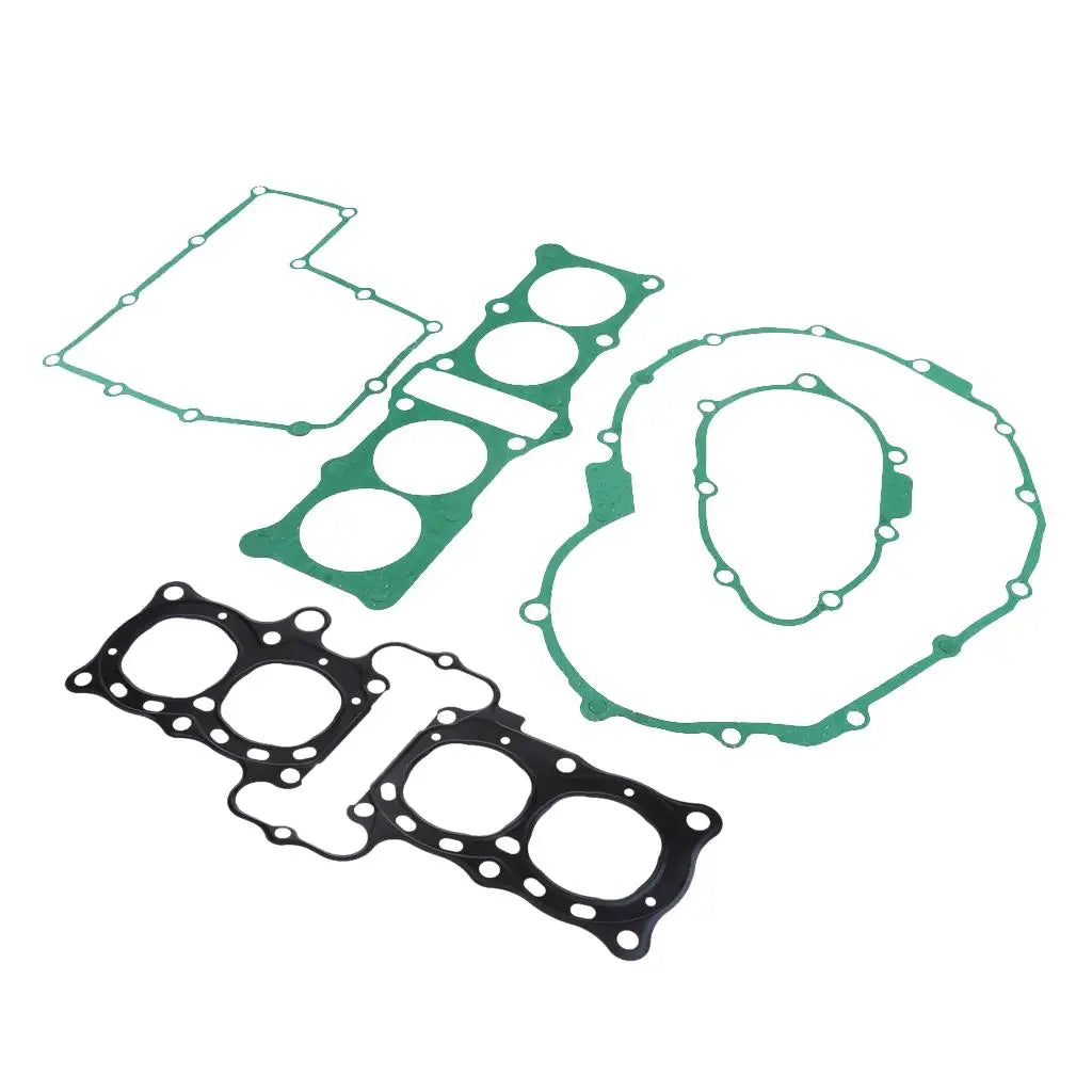 Engine Gasket Sealer Full Gaskets Kit Iron Sheet Paper for Honda CB400 CB1 CBR40 for Honda NC23 CB1 1992-1998 - Automoti