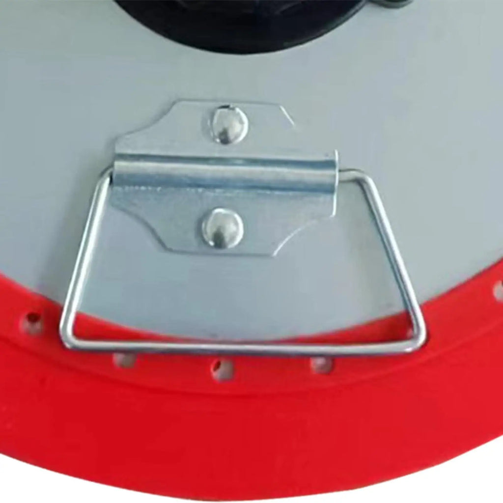 Universal Oil Suction Pan Double Layer Grease Tray with Handle for Car and Machinery Maintenance - Automotive LED Light