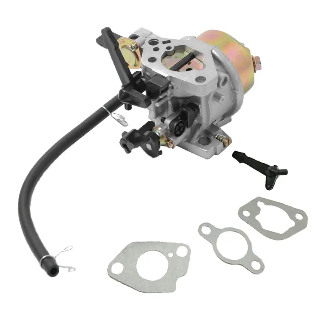 Aluminum Carburetor for Motorcycle Engine Motor Generator GX240 GX270 8HP 9HP Parts Replacement - Automotive LED Light